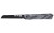 CRKT ZEPHYR 3.22" PLAIN EDGE WHT/BLK