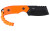CRKT RAZEL CMPCT 2.32" ORNG W/SHEATH