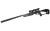 CROSMAN FIRE .177 CAL BLACK W/SCOPE