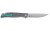 CRKT SCAR 3.30" PLAIN EDGE GRAY