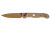 CRKT M16-03XD 3.57" PLN DESERT TAN