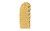COLETAC HANDGUARD WRAP SLOTS CB