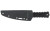 CRKT HZ4 4.76" PLN EDGE BLK W/SHEATH