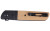 CRKT BAMBOOZLED 3.34" PLAIN BROWN