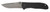 CRKT DRIFTER G10 2.9" PLN EDGE BLK