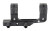 DLOC PREC 30MM CTLVR MNT 2.05" BLK