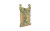 ESD NOTCH SHOOTING BAG MULTICAM