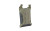 ESD NOTCH SHOOTING BAG RGR GRN/BLK