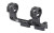 DLOC PREC 34MM CTLVR MNT 2.05" BLK