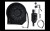 FRANKFORD X-10 .243/6MM CONV KIT