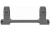 DNZ BRN X-BOLT LA HIGH 1" BLK