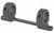 DNZ TIKKA T3 MED 1" MNT BLK