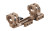 DLOC PREC 30MM CTLVR MNT 1.53" TAN