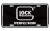 GLOCK OEM PERF LICENSE PLATE BLK/WHT