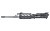 FIGHT MCR MIL DF UPR 556 MLOK 16.25"