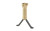 GRIP POD GPS V2 BIPOD STND ALUM TAN