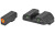 GLOCK OEM NIGHT SIGHT SET AMGLO .200