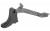 GLOCK OEM TRIGGER W/TRIGGER BAR G43