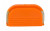 GLOCK OEM SLIDE CVR PLT HALF ORANGE