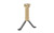 GRIP POD GPS.02 BIPOD STND ALUM TAN