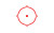H-SUN 507C X3 RED OPEN PSTL 2MOA DOT