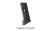 HOGUE 380 RUB GRP PAD 6RD BLK