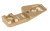 IRAYUSA RICO MICRO PICTAIL 2 SHOE TN