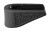 HOGUE 9MM RUB GRP PAD 6RD BLK