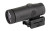 H-SUN MAGNIFER 3X W/ FLIP & QD