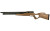 JTS AIRACUDA MAX .25 AIR RIFLE