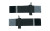 HSP THORAX INCOG CUMMERBUNDS LRG GRY