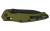 KERSHAW BAREKNUCKLE DURALOCK 3.5" OG