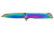 KERSHAW MISDIRECT 3" RAINBOW PVD