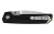 KERSHAW IRIDIUM BUTTON LOCK 3.45" BK
