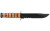 KBAR US ARMY FGHTNG 7" SRTD CP W/STH