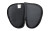 LEGEND PEGASUS PISTOL RUG 11.5" BLK