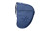 LEGEND PEGASUS PISTOL RUG 11.5" BLUE
