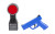LASERLYTE TARGET TRAINER PISTOL KIT