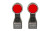 LASERLYTE STEELTYME TARGET 2PK