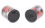 LASERLYTE POPPERTYME LSR TARGETS 2PK