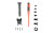 LASERLYTE MBS DELUXE BORE SIGHT KIT