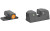 MEPROLT HB SIG P320/P365 ORG/GRN