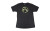 MAGPUL WOODLND CAM ICON TSHRT BLK M