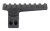 MIDWEST MK2 30MM RAILED CAP BLK