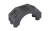 MIDWEST MK2 30MM THREADED CAP BLACK