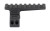 MIDWEST MK2 34MM RAILED CAP BLACK
