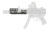 MIDWEST MP5K M-LOK SUPPRESSOR HNDGRD