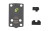 NF PLATE+BS EPS CARRY FITS G43X MOS