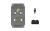 NF PLATE+NS EPS FITS GLOCK FS MOS