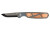 OD EDGE RAZOR APX 3" 7 ORG W/SHEATH